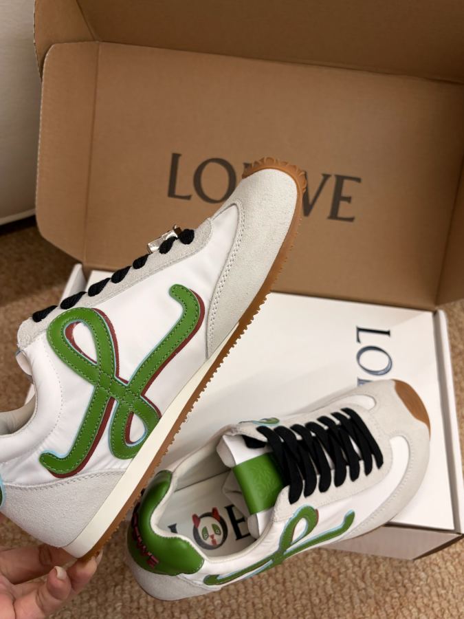LOEWE women's shoes G193 LOEW *25s New — 1:1 Replica For Sale — photo 8