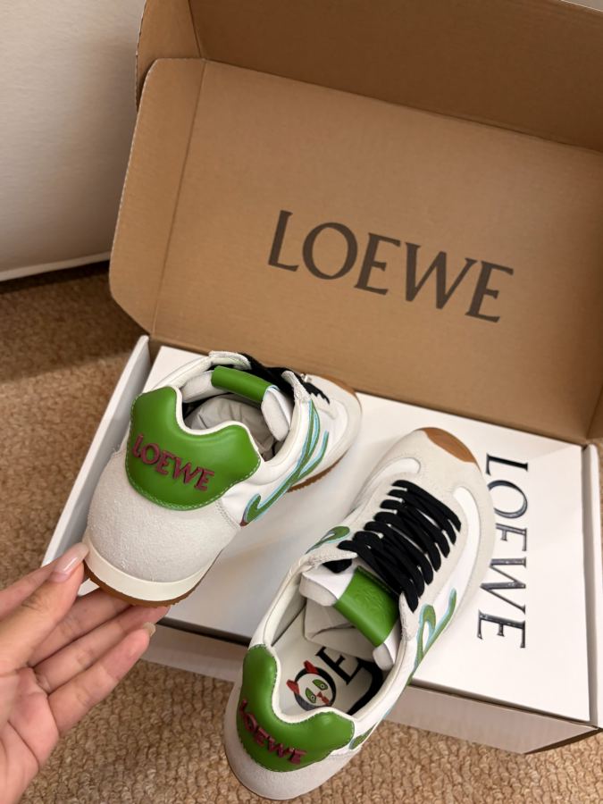 LOEWE women's shoes G193 LOEW *25s New — 1:1 Replica For Sale — photo 5