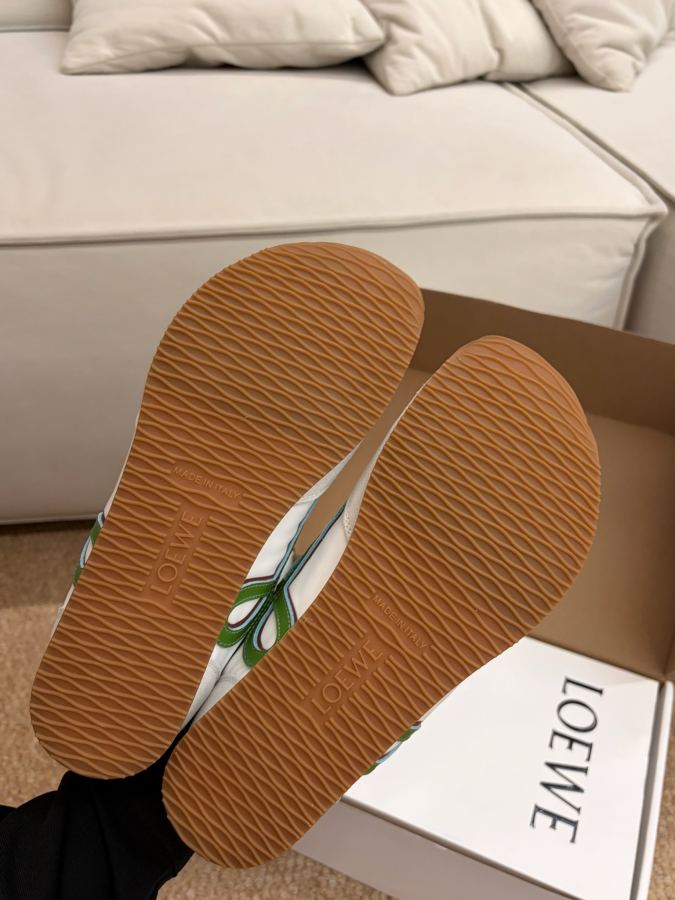 LOEWE women's shoes G193 LOEW *25s New — 1:1 Replica For Sale — photo 9