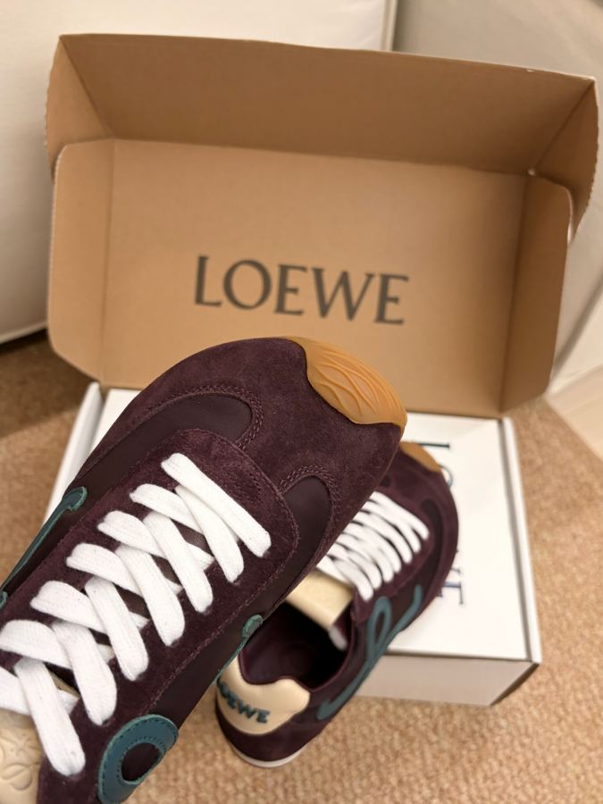 LOEWE women's shoes G193 LOEW *25s New — AAA Quality Replica — photo 7