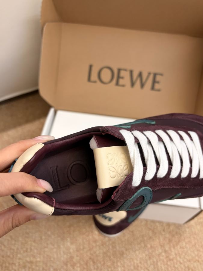 LOEWE women's shoes G193 LOEW *25s New — AAA Quality Replica — photo 8