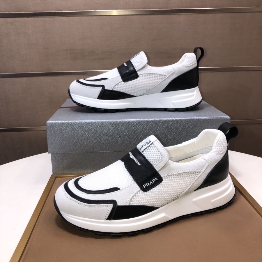 Prada women's shoes Factory PRADAPRADA 38-45 — AAA Quality Replica — photo 9