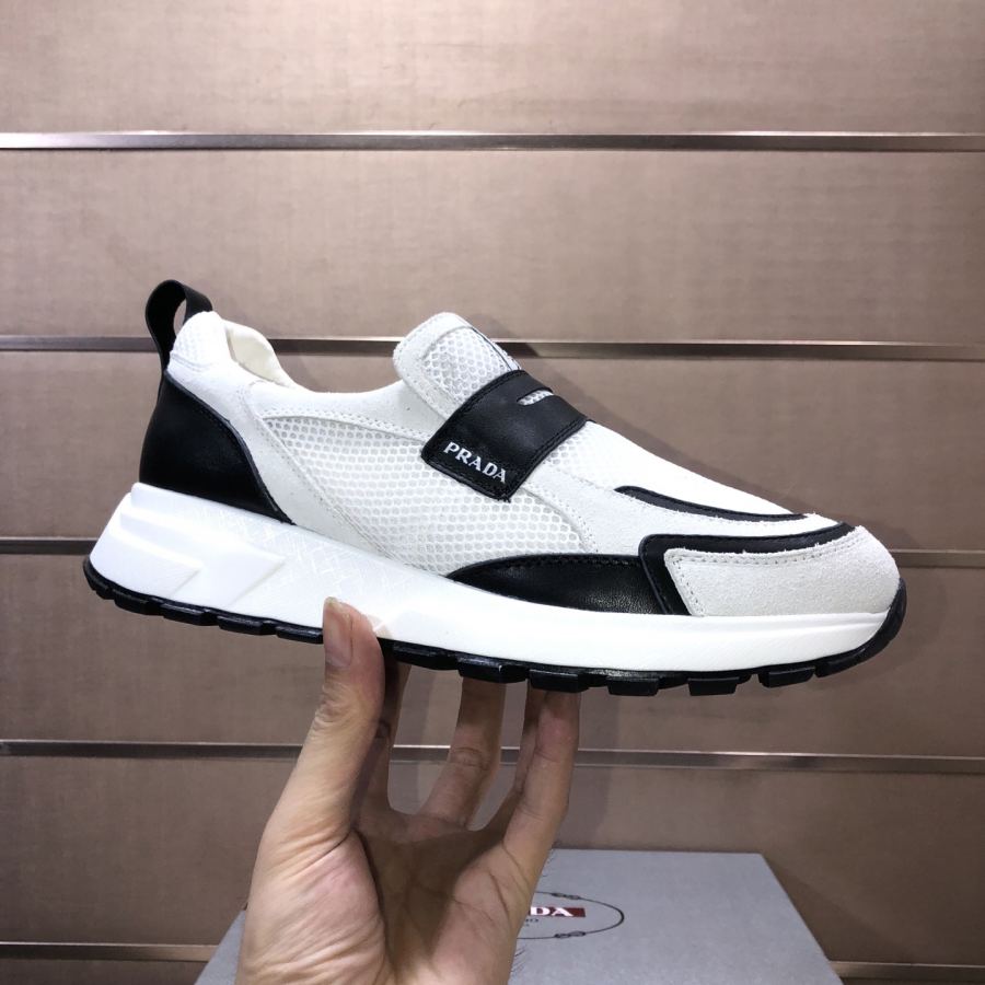 Prada women's shoes Factory PRADAPRADA 38-45 — AAA Quality Replica — photo 4