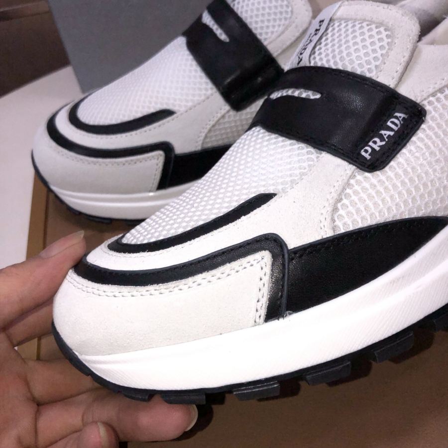 Prada women's shoes Factory PRADAPRADA 38-45 — AAA Quality Replica — photo 7