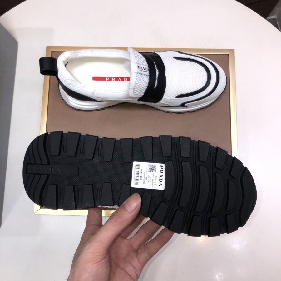 Prada women's shoes Factory PRADAPRADA 38-45 — AAA Quality Replica — photo 6