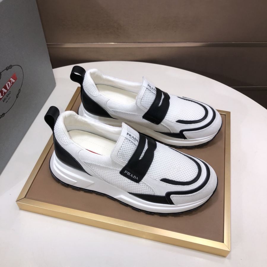 Prada women's shoes Factory PRADAPRADA 38-45 — AAA Quality Replica — photo 2