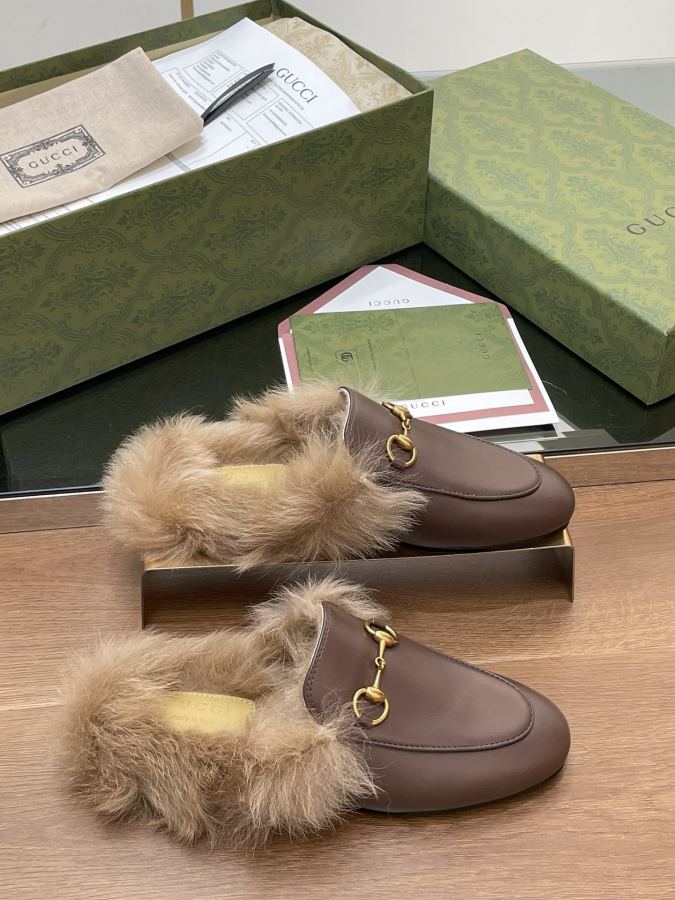 Gucci women's shoes Gucci Millennium Classic Loaf Mop — Premium Replica