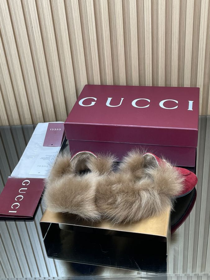 Gucci women's shoes Gucci Jordaan 5 D GG Gucci — Premium Replica — photo 5