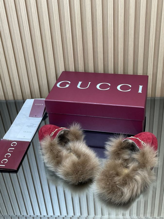 Gucci women's shoes Gucci Jordaan 5 D GG Gucci — Premium Replica — photo 6