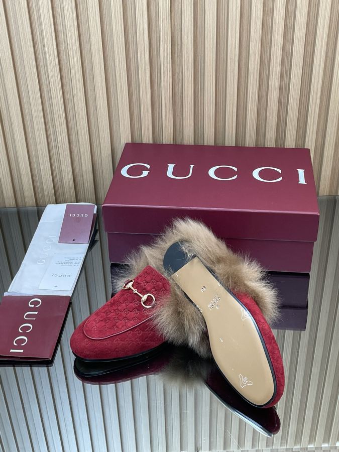 Gucci women's shoes Gucci Jordaan 5 D GG Gucci — Premium Replica — photo 9