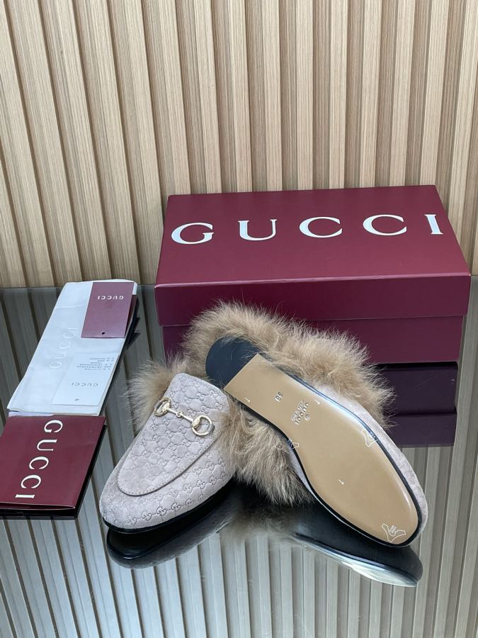 Gucci women's shoes Gucci Jordaan 5 D GG Gucci — AAA Quality Replica — photo 9