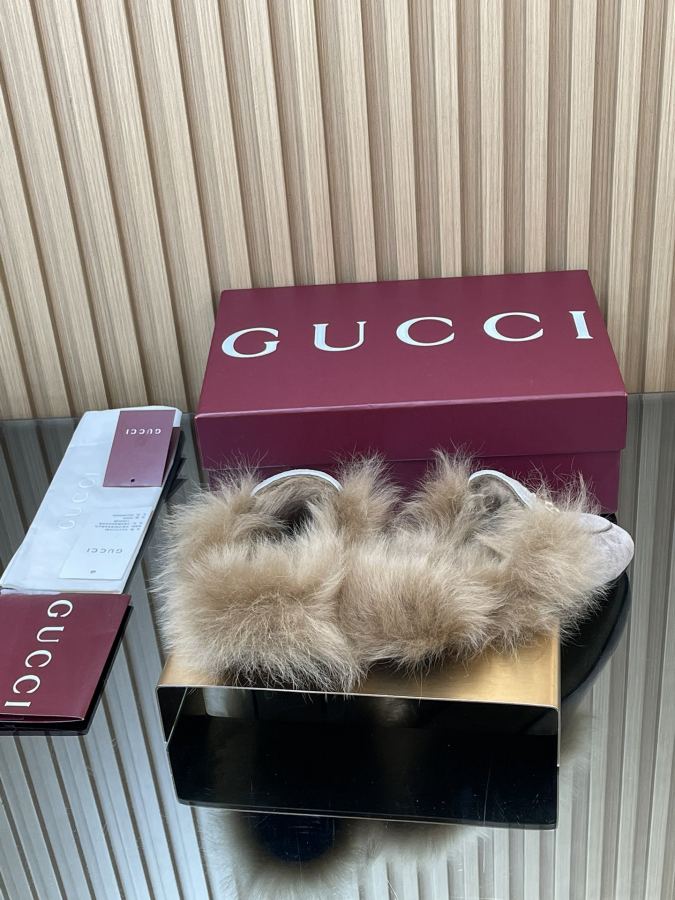 Gucci women's shoes Gucci Jordaan 5 D GG Gucci — AAA Quality Replica — photo 5