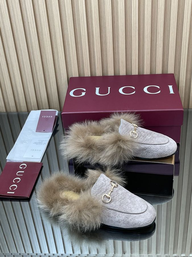 Gucci women's shoes Gucci Jordaan 5 D GG Gucci — AAA Quality Replica — photo 2