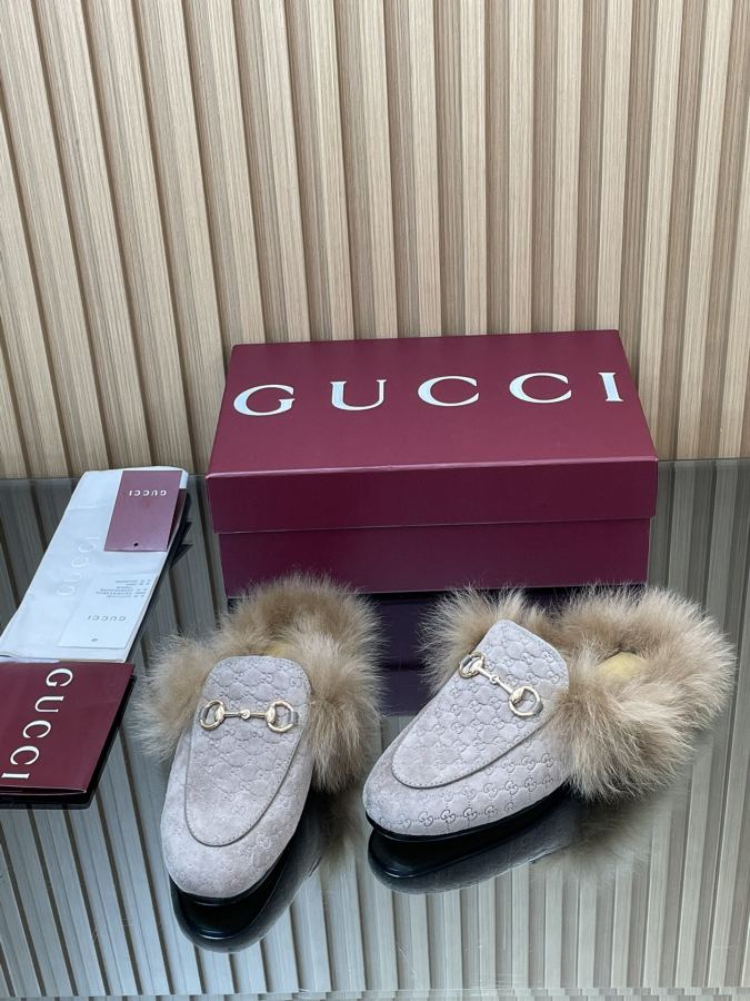 Gucci women's shoes Gucci Jordaan 5 D GG Gucci — AAA Quality Replica — photo 3