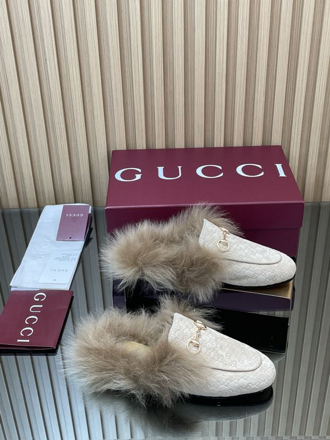 Gucci women's shoes Gucci Jordaan 5 D GG Gucci — 1:1 Replica — photo 2