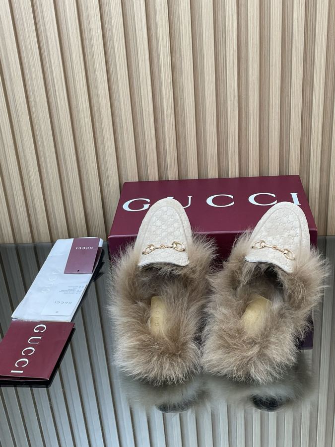Gucci women's shoes Gucci Jordaan 5 D GG Gucci — 1:1 Replica — photo 7