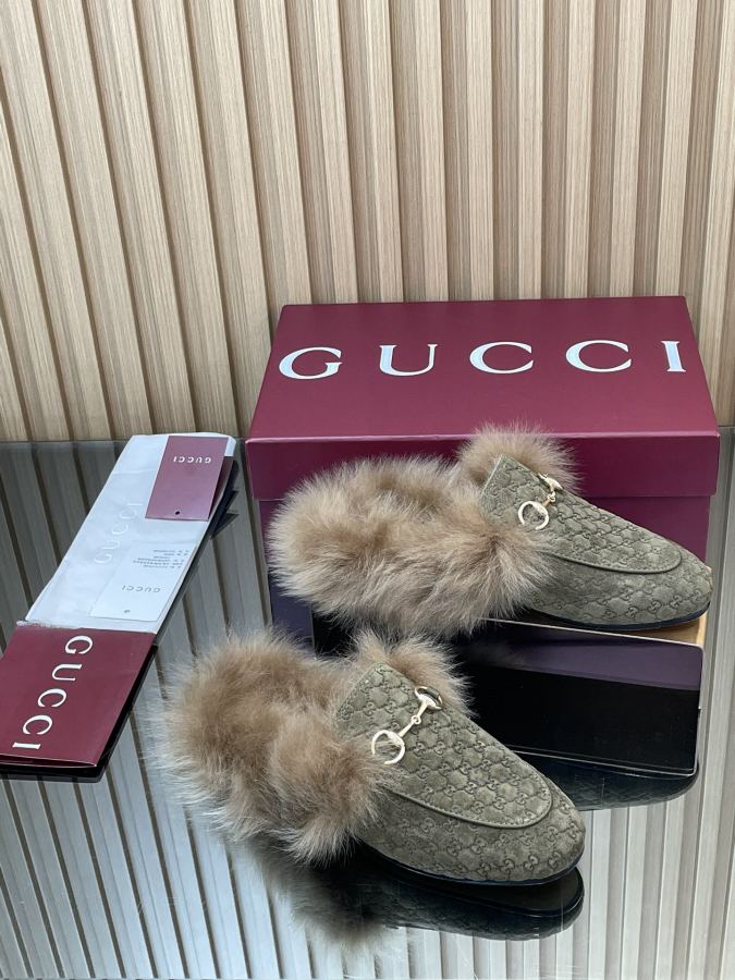 Gucci women's shoes Gucci Jordaan 5 D GG Gucci — 1:1 Replica — photo 2
