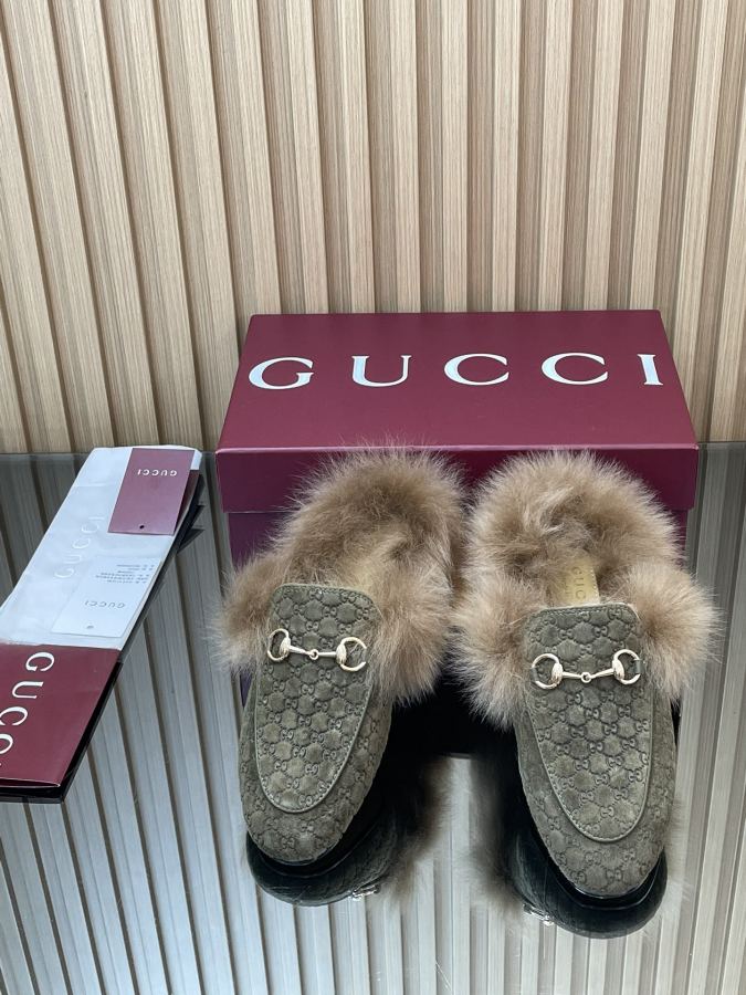 Gucci women's shoes Gucci Jordaan 5 D GG Gucci — 1:1 Replica