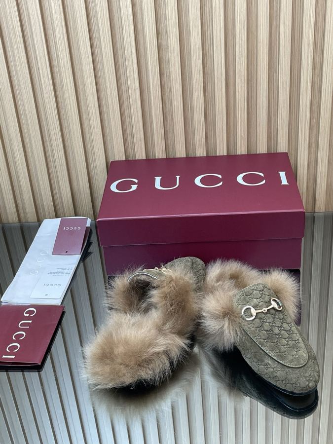 Gucci women's shoes Gucci Jordaan 5 D GG Gucci — 1:1 Replica — photo 8