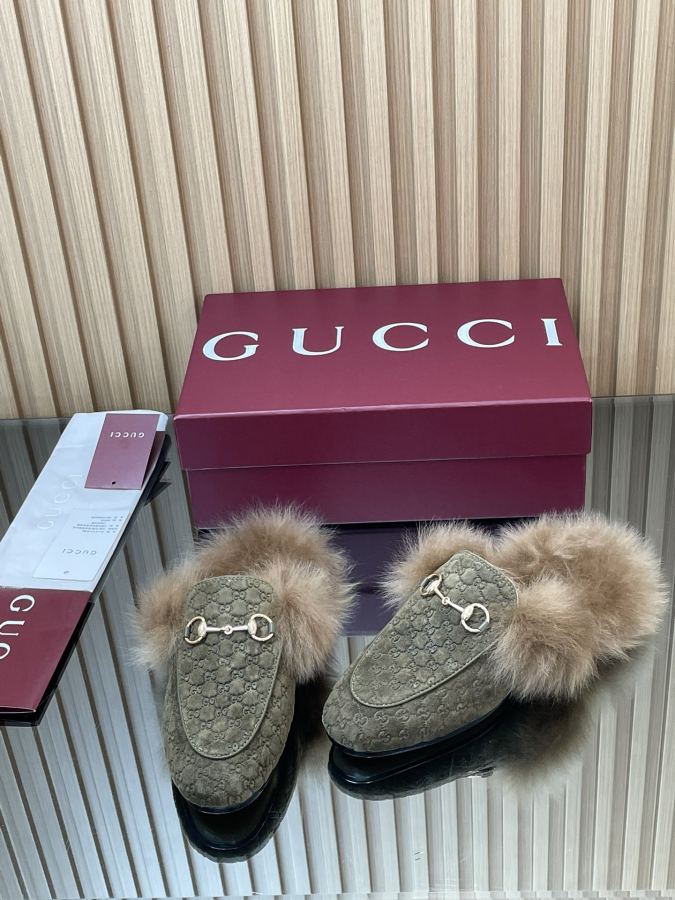 Gucci women's shoes Gucci Jordaan 5 D GG Gucci — 1:1 Replica — photo 3