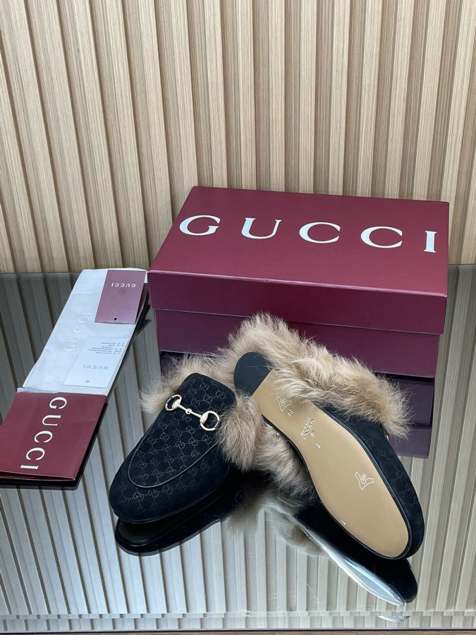 Gucci women's shoes Gucci Jordaan 5 D GG Gucci — Premium Replica — photo 9