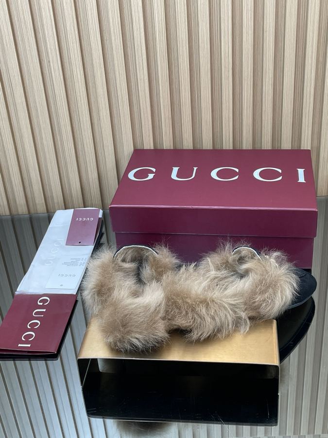 Gucci women's shoes Gucci Jordaan 5 D GG Gucci — Premium Replica — photo 5