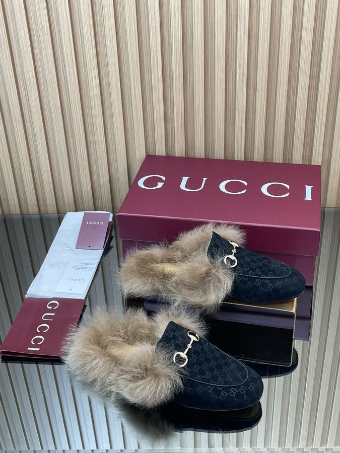 Gucci women's shoes Gucci Jordaan 5 D GG Gucci — Premium Replica — photo 2