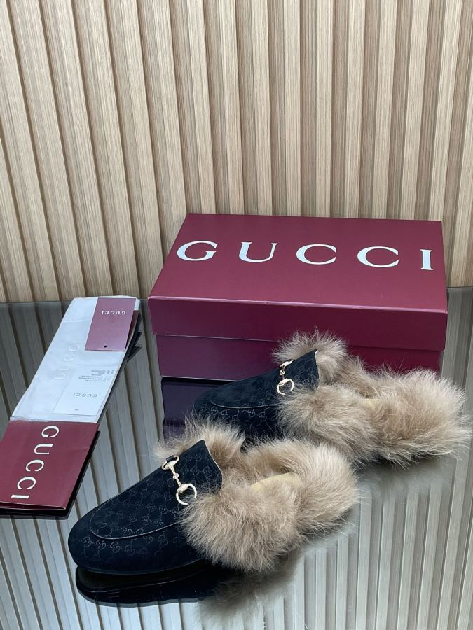 Gucci women's shoes Gucci Jordaan 5 D GG Gucci — Premium Replica — photo 4