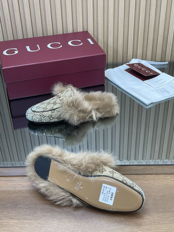 Gucci women's shoes Gucci Jordaan Series — AAA Quality Replica — photo 9