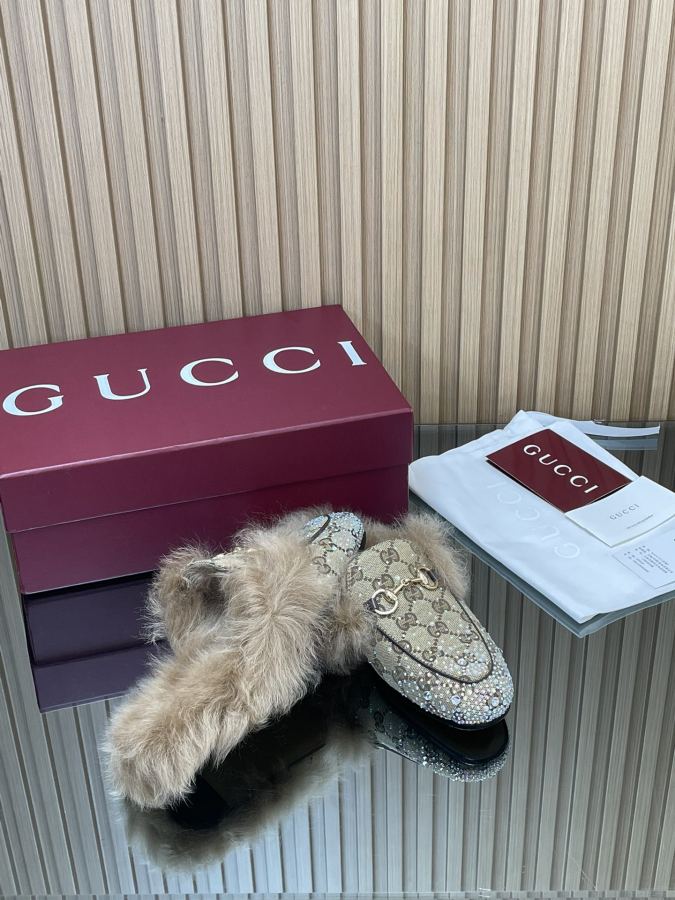 Gucci women's shoes Gucci Jordaan Series — AAA Quality Replica — photo 8