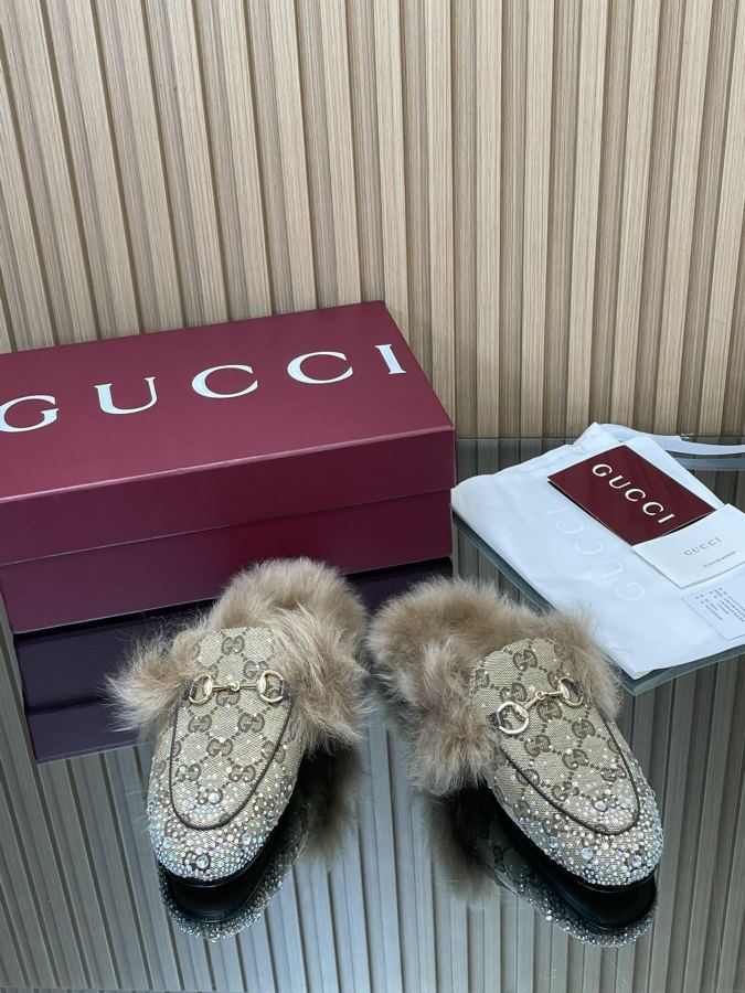 Gucci women's shoes Gucci Jordaan Series — AAA Quality Replica — photo 2
