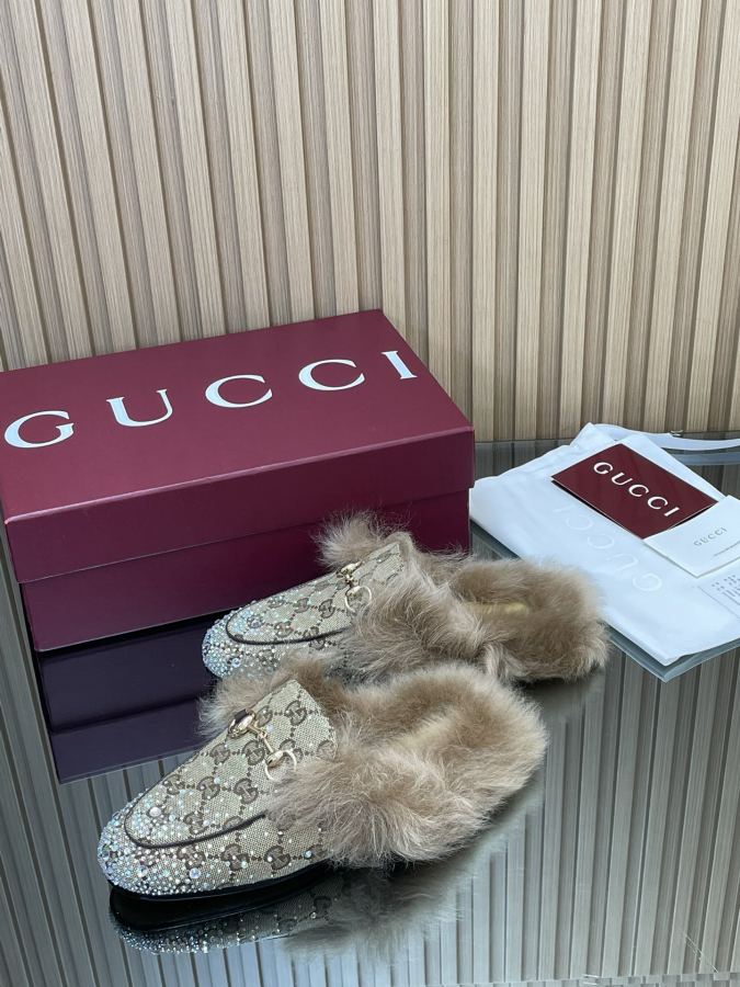 Gucci women's shoes Gucci Jordaan Series — AAA Quality Replica — photo 4