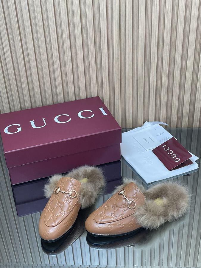 Gucci women's shoes Gucci Jordaan 5 D GG Gucci — 1:1 Replica — photo 4