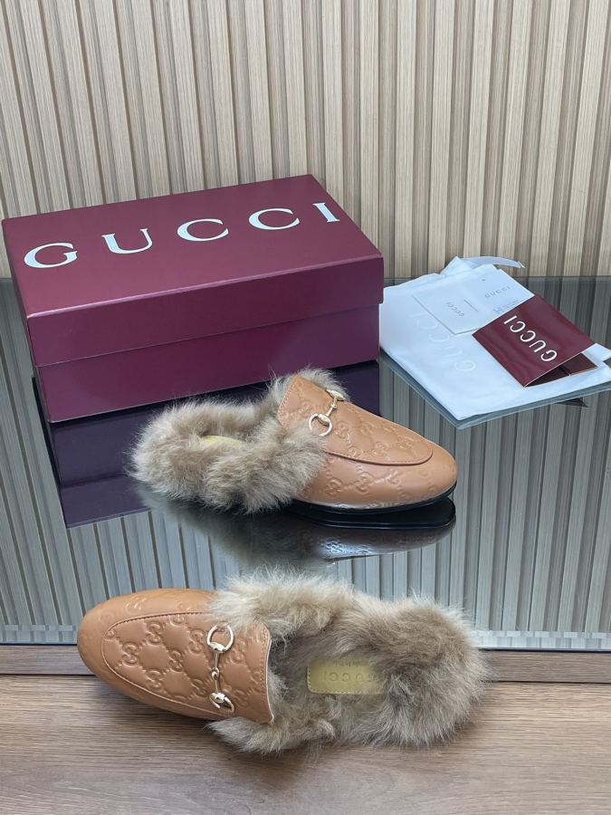 Gucci women's shoes Gucci Jordaan 5 D GG Gucci — 1:1 Replica — photo 7