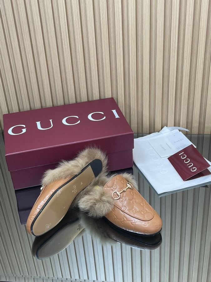 Gucci women's shoes Gucci Jordaan 5 D GG Gucci — 1:1 Replica — photo 9