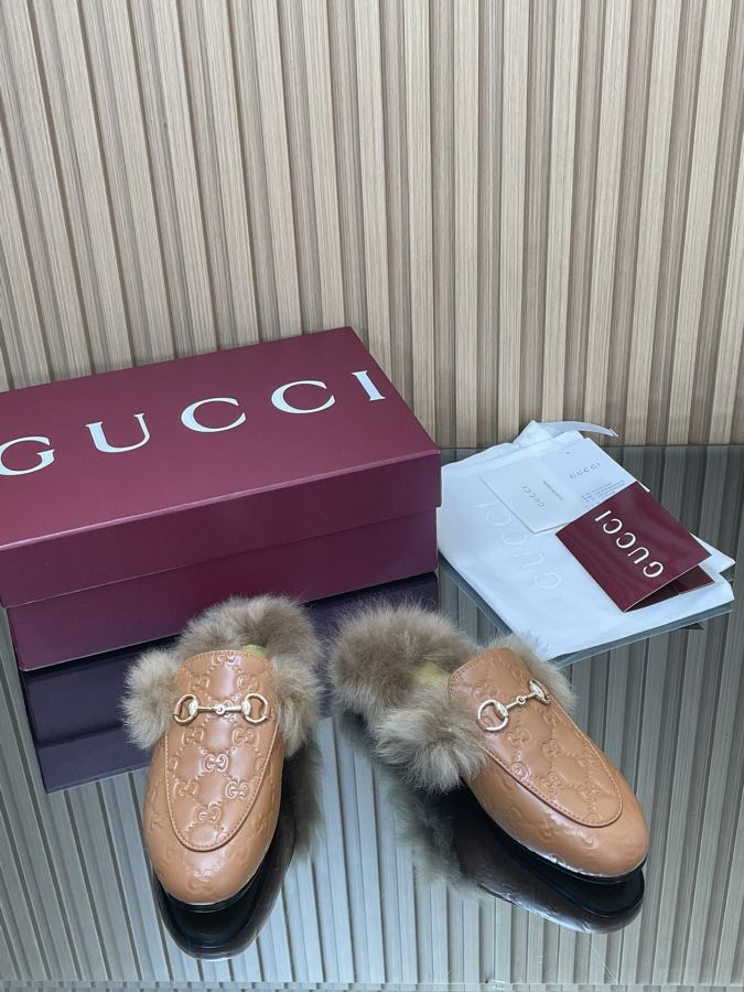Gucci women's shoes Gucci Jordaan 5 D GG Gucci — 1:1 Replica — photo 3