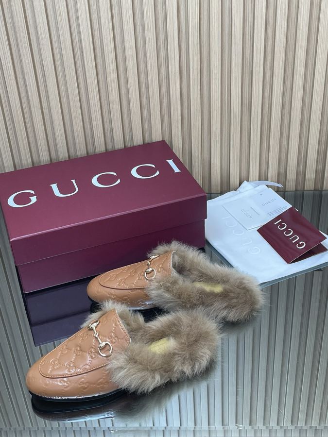 Gucci women's shoes Gucci Jordaan 5 D GG Gucci — 1:1 Replica — photo 5