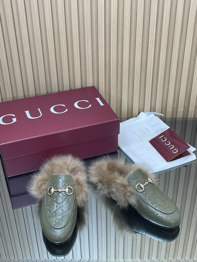 Gucci women's shoes Gucci Jordaan 5 D GG Gucci — Premium Replica — photo 3