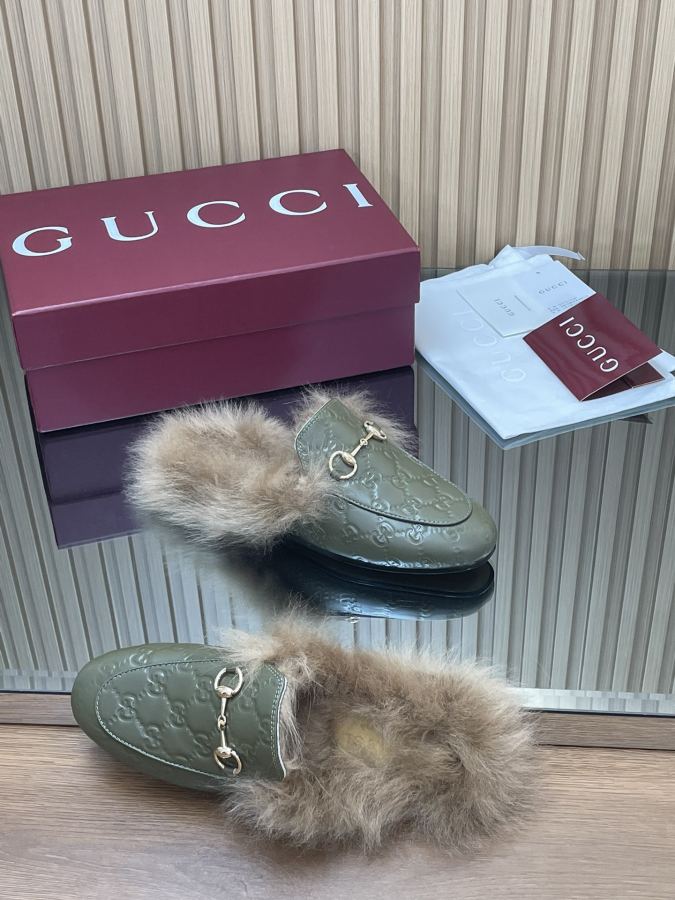 Gucci women's shoes Gucci Jordaan 5 D GG Gucci — Premium Replica — photo 7