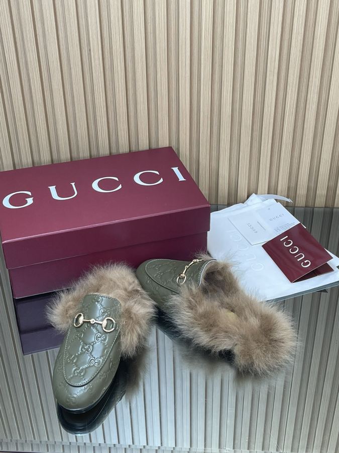 Gucci women's shoes Gucci Jordaan 5 D GG Gucci — Premium Replica — photo 8
