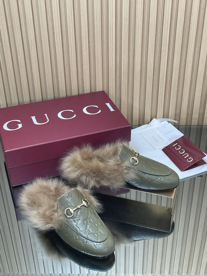 Gucci women's shoes Gucci Jordaan 5 D GG Gucci — Premium Replica — photo 2