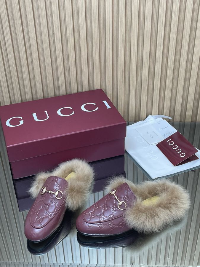 Gucci women's shoes Gucci Jordaan 5 D GG Gucci — AAA Quality Replica — photo 4