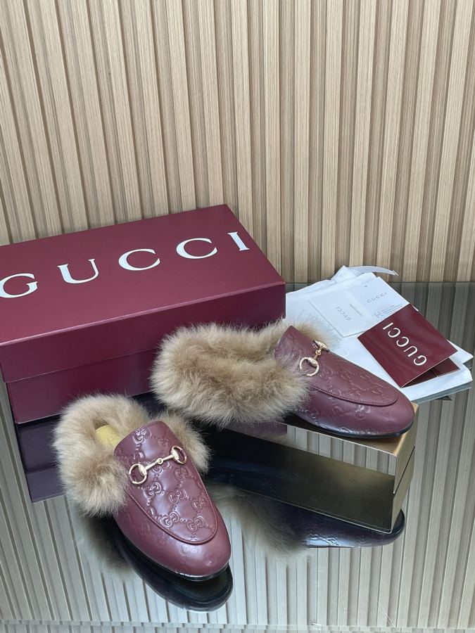 Gucci women's shoes Gucci Jordaan 5 D GG Gucci — AAA Quality Replica — photo 2