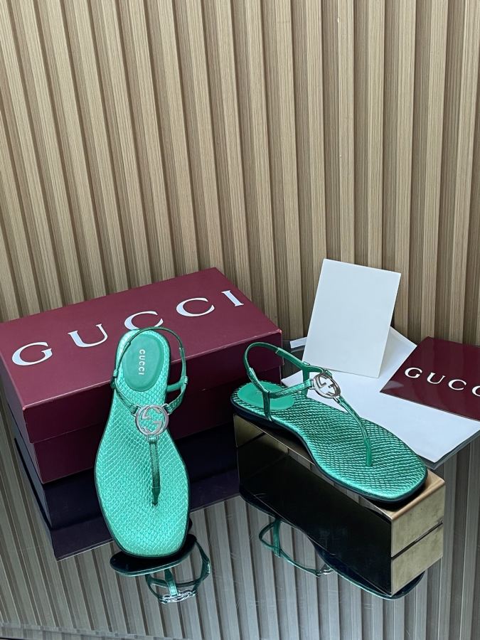 Gucci women's shoes GUCCI New Arrival G T — Premium Replica