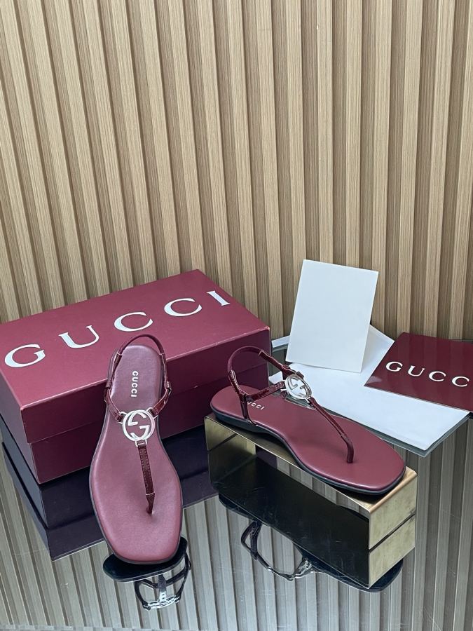 Gucci women's shoes GUCCI G T — AAA Quality Replica