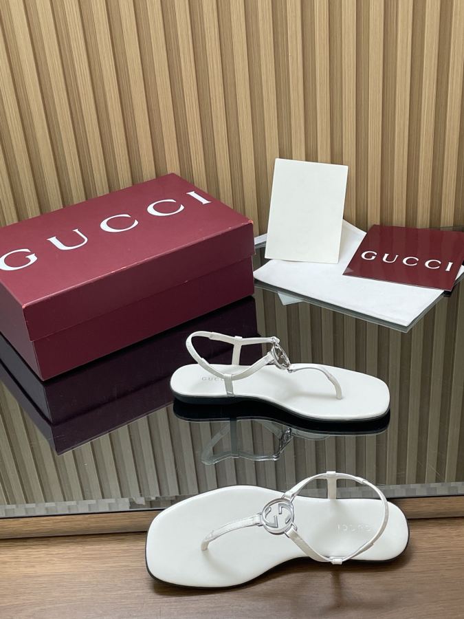 Gucci women's shoes GUCCI G T — 1:1 Replica — photo 7