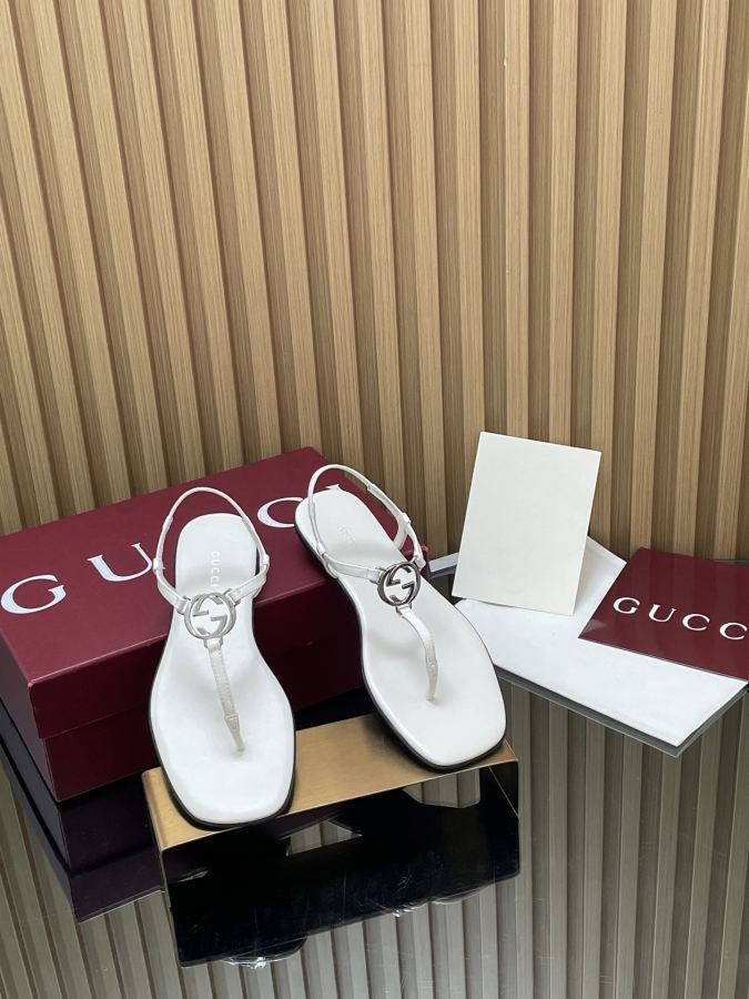 Gucci women's shoes GUCCI G T — 1:1 Replica — photo 2