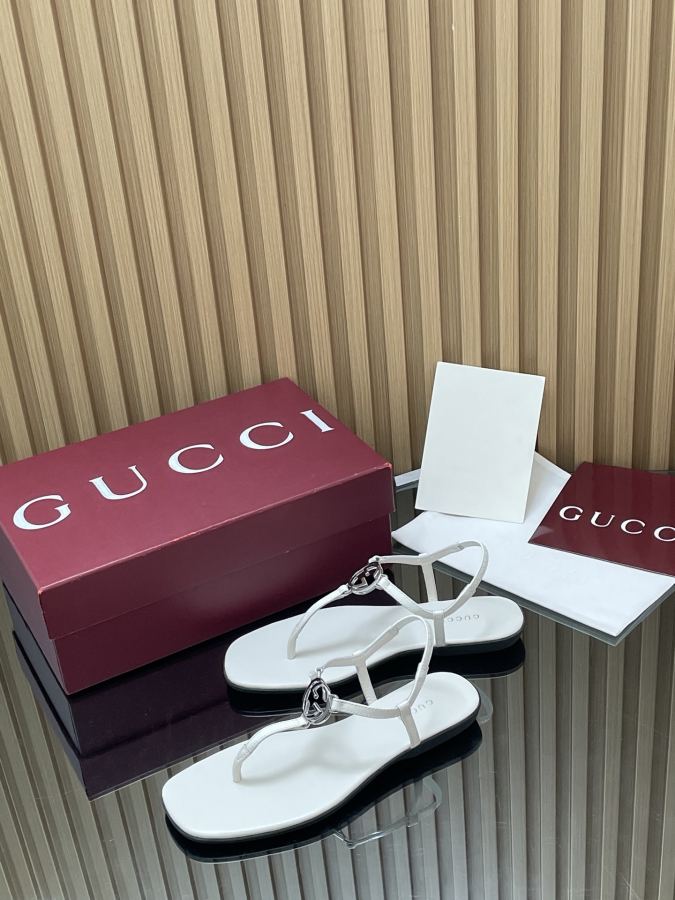 Gucci women's shoes GUCCI G T — 1:1 Replica — photo 4