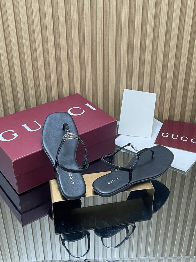 Gucci women's shoes GUCCI G T — Premium Replica — photo 5