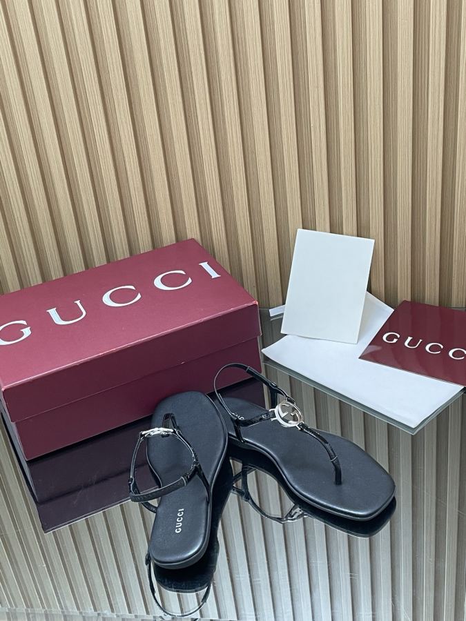 Gucci women's shoes GUCCI G T — Premium Replica — photo 8